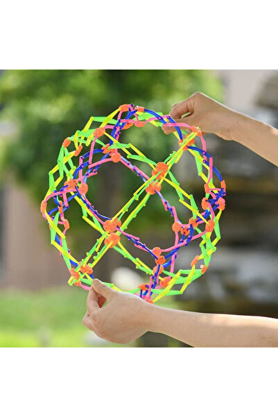 Choice OneSize 1pc 1pc Breathing Ball Expandable Ball Toy Sphere Colorful Exp...