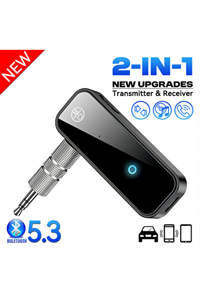 Choice v5.3 C28 New Upgrades C28 2 IN 1 Bluetooth 5.3 Audio Receiver Transmit...