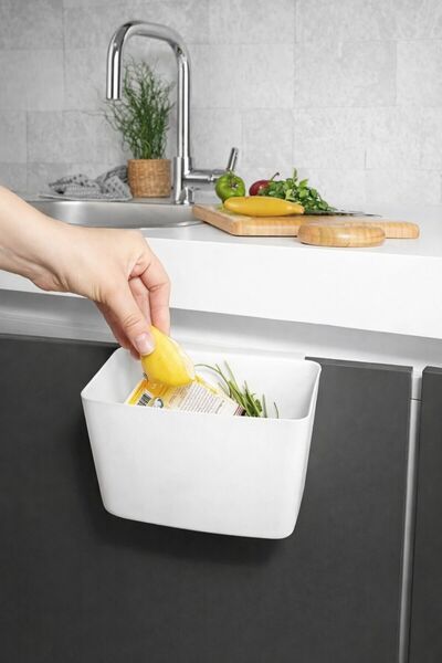 Piev Practical Multi-Purpose Hanging Bucket