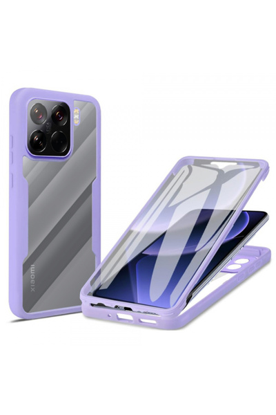 Xiaomi Husa pentru 15 Pro, Techsuit, ColorVerse 360, Mov