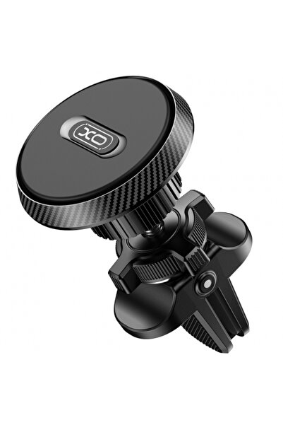 XO Design Suport Auto Magnetic C122, Universal, Negru
