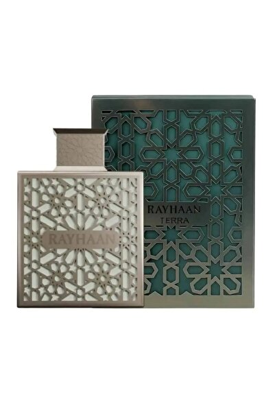 Rayhaan Terra, Apă de parfum, Unisex, 100 ml