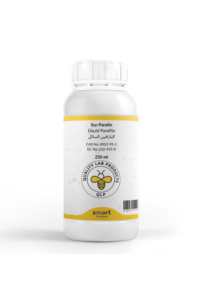 QLP Sıvı Parafin 250 ml