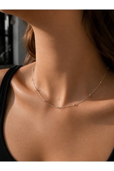 ATALYA ACCESSORY قلادة نسائية من سلسلة دوريكا - للإطلالات اليومية