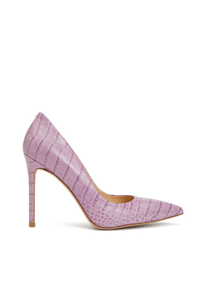 Network Lila Kadın Stiletto