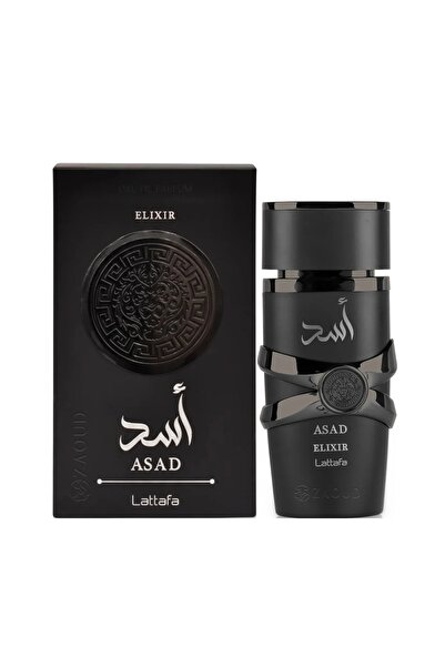 lattafa Asad Elixir, Eau de Parfum, Ανδρικά, 100ml