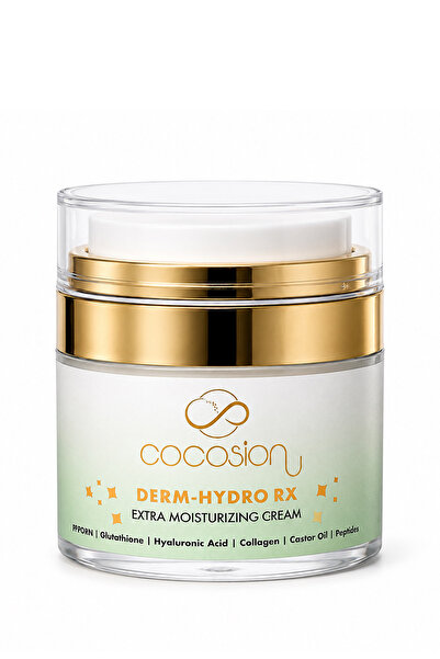 COCOSİON Derm RX – Rejeneratif Onarıcı & Bariyer Güçlendirici Yoğun Nemlendir...