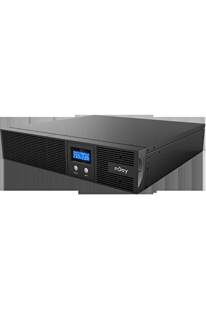 nJoy ARGUS 2200VA/1320W Display LCD rack 2U
