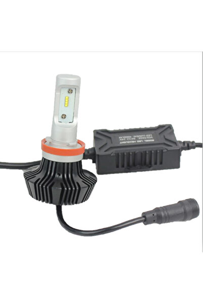 Philips LED Λάμπες 2ΤΜΧ Η11 | Lumileds 6500K 50W 8000LMNS - ΟΕΜ