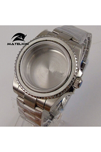 Choice fit NH35 NH34 NH36 solid-flat Matelion 20ATM Dive 40mm SUB Case Fit NH...