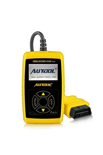 Autool CS320 Full OBD2 Επαγγελματικό ψηφιακό διαγνωστικό αυτοκινήτου
