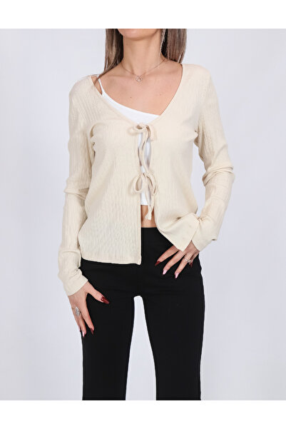 Evendi Bluza, Ecru