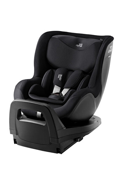 Britax Römer Scaun auto rotativ 360 °   Dualfix Pro M Style (61-105 cm) - Neg...