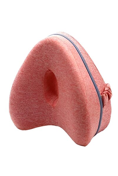 OEM Orthopedic Foot Pillow, Multifunctional, Comfortable, Heart Shaped, S