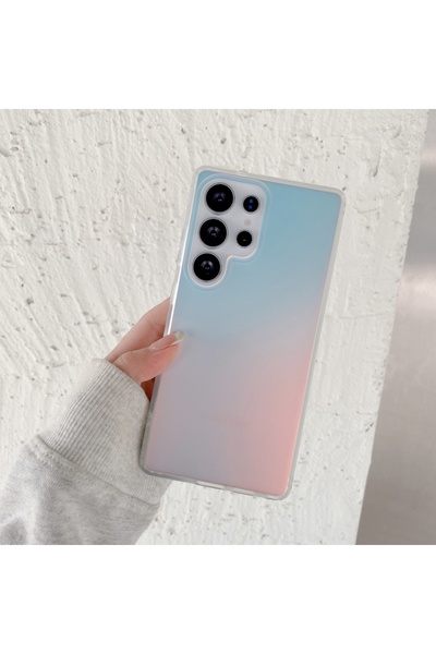 choice2 جراب هاتف جالكسي S25+ PC + TPU D28 مغناطيسي غير لامع لهواتف S23 S25Pl...