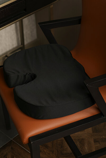Simple. The Pillow Visco Coccyx Ortopedik Minder Dik Duruş Minderi Oturma Bölgesi Sorunlar 44*36*7