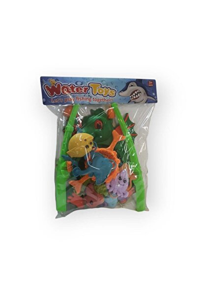 KIZILKAYA Water Toys Children's Fishing Set