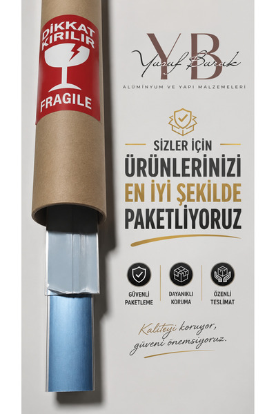 Home ALÜMİNYUM EŞİK PROFİLİ 80 CM