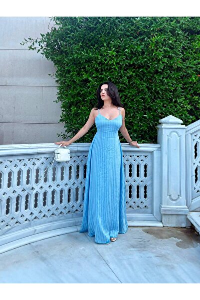 GLENDA Siena Maxi Elbise