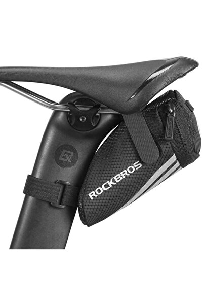 mucize ROCKBROS Bisiklet Sele Çantası, Bisiklet Çantası, MTB Yarış Bisikleti ...