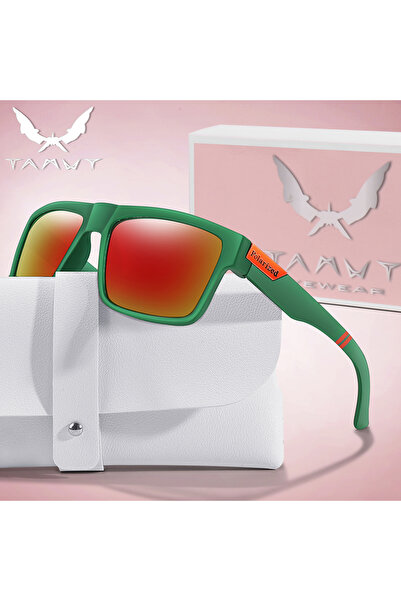 Choice AE22 BOX Polarized Cycling Men Sunglasses UV400 HD Vision Windproof Fa...