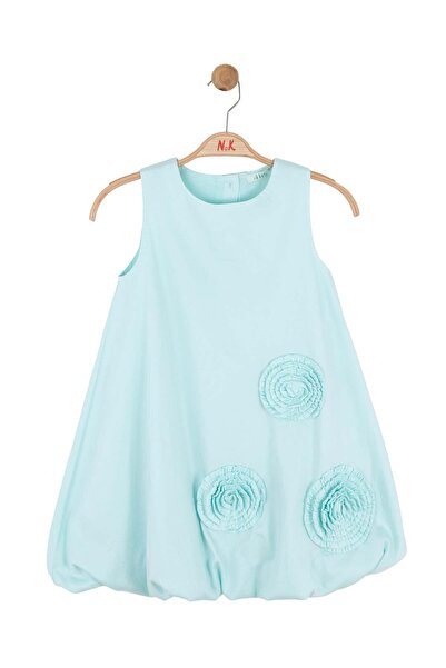 nk kids فتاة 71506- فستان دارسي 4/8