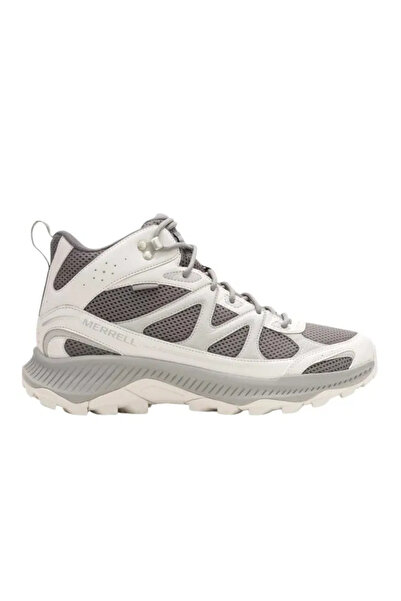 Merrell Tempo Exp Mid Nepromokavé Pánské Šedé Boty PÁNSKÉ BOTY J038277