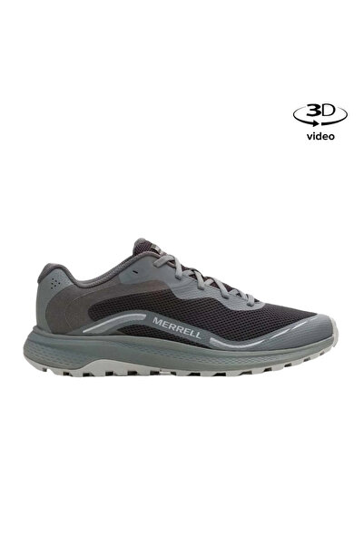 Merrell J068547 FLY STRIKE 2 Erkek Outdoor Ayakkabı Gri