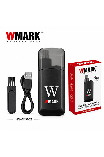 Wmark NG-NT002 Aparat de tuns pentru urechi și nas