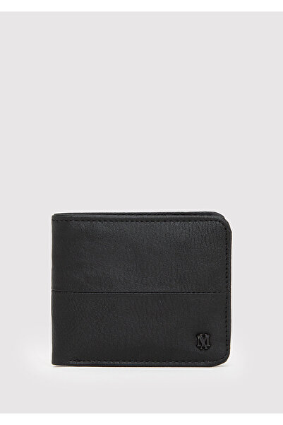 Mavi Black Wallet 0912362-900