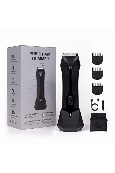 Choice black Manscaped Ball Trimmer For Men, Electric Body Hair Trimmer Kit, ...