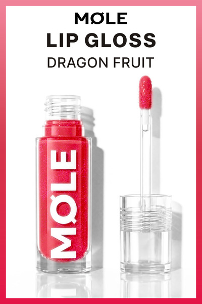 MQLE Lip Gloss Dudak Parlatıcısı - Nemlendirici Yapışkan Olmayan Parlak Gloss...
