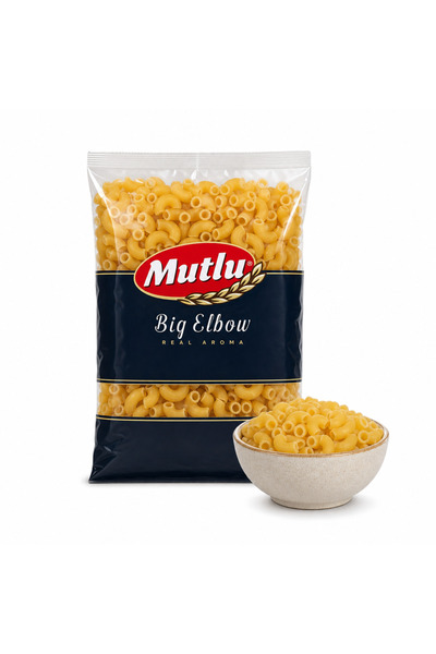 Mutlu Big Elbow 500g