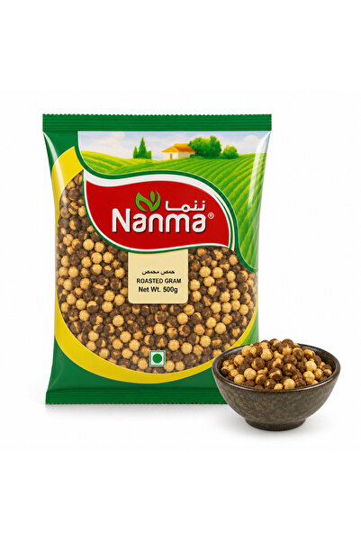 Nanma Roasted Gram 500g