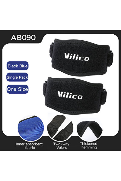 Choice 2 piece-black 1/2 PCS Elbow Protection Strap Elbow Soft Cushion Suppor...