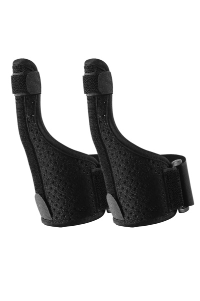 Choice1 2 piece 1 Pcs Removable Tenosynovitis Aluminum Wristband Wrist Brace ...