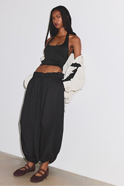 Stradivarius Stoperli balon jogger pantolon