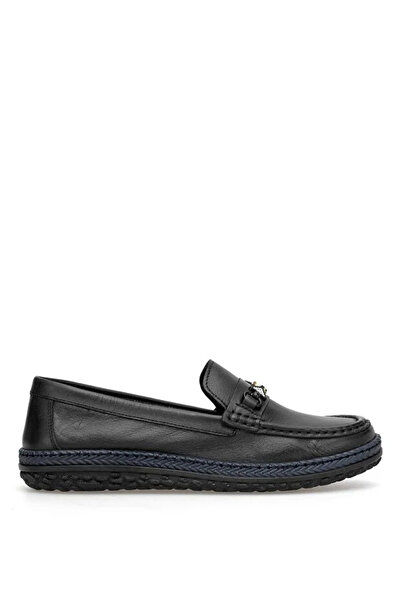 Voyager Summer Genuine Leather Black Stylish Buckle Women's Daily Shoes Sweat...