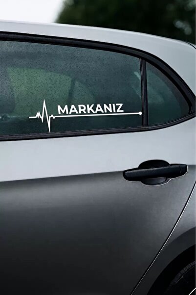 Chevrolet Silverado İçin Premium, Oto Ritim, Kaliteli Sticker 2 Adet 20*9 Cm