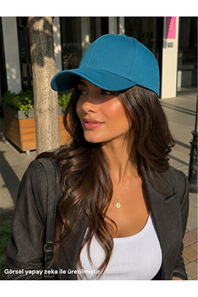 sf collection Plain Basic Baseball Hat Unisex Adjustable Cap