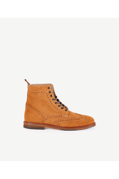 Yargıcı Oxford Bound Boots