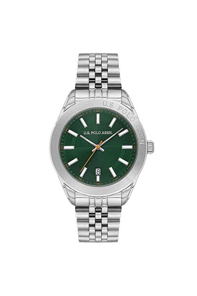 U.S. Polo Assn. Uspa1145-03 Men's Wristwatch