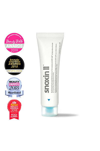 Indeed Labs Snoxin II, Ser facial antirid cu peptide, Indeed Labs, 30 ml