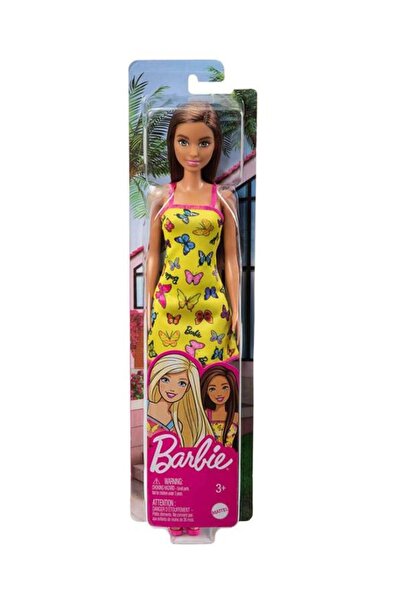 Barbie Şık Bebek HBV08