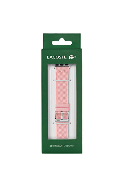 Lacoste LAC2050007 Akıllı Saat Kordonu (Apple Uyumlu)