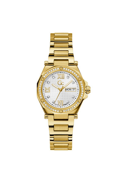 Guess Collection Gcz20008L1Mf Women Wrist Watch