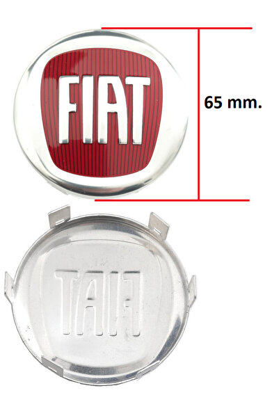 Gutsy OEK 001DF FIAT DOBLO-EGEA-FIORINO SURUCU DIREKSIYON KAPAK LOGO-ARMASI