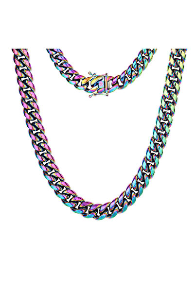 Wesse Jwh200-02 Men's Necklace