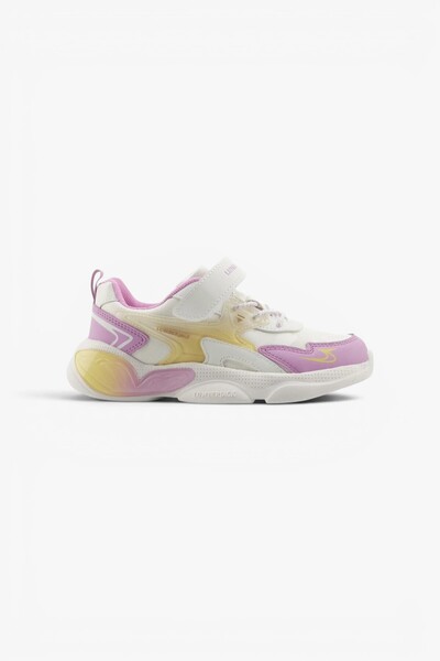 lumberjack Wanted 5Fx Girls' White Sports Shoes - 101940151