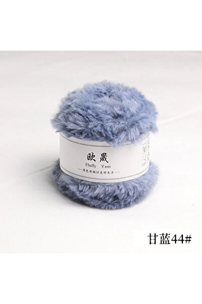 Choice 35 50g Fur Yarn Ball Imitation Rabbit Hair Crochet Hand Woven Hat Scar...